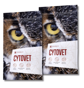 Energy Cytovet 2set ( 180 ks )