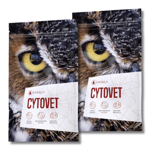 Energy Cytovet 2set ( 180 ks )