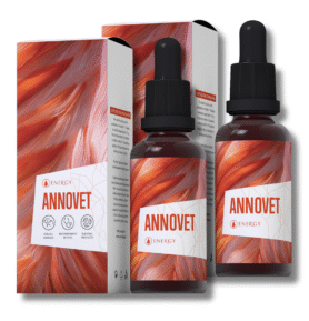 Energy Annovet 2set ( 2 x 30ml )