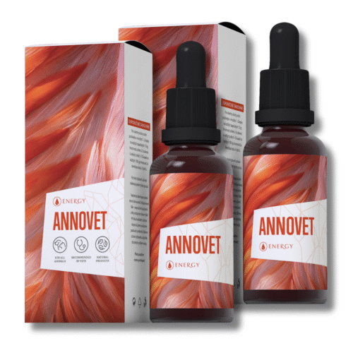 Energy Annovet 2set ( 2 x 30ml )
