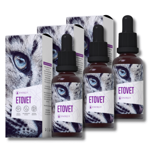 Energy Etovet 3set ( 3 x 30ml )