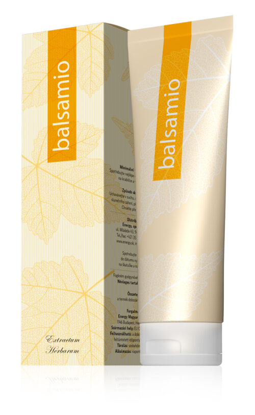 Energy Balsamio bioinformační zubní pasta 100ml
