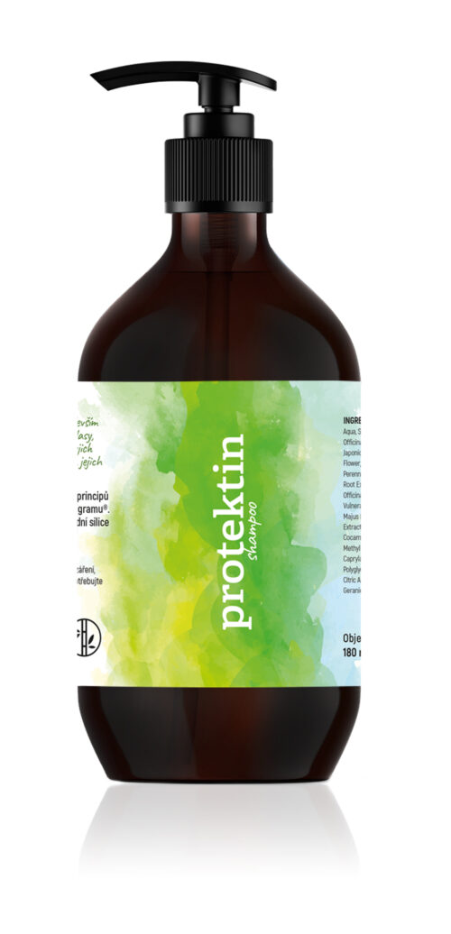 Energy Protektin šampon 180ml