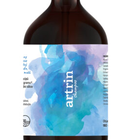 Energy Artrin šampon 180ml