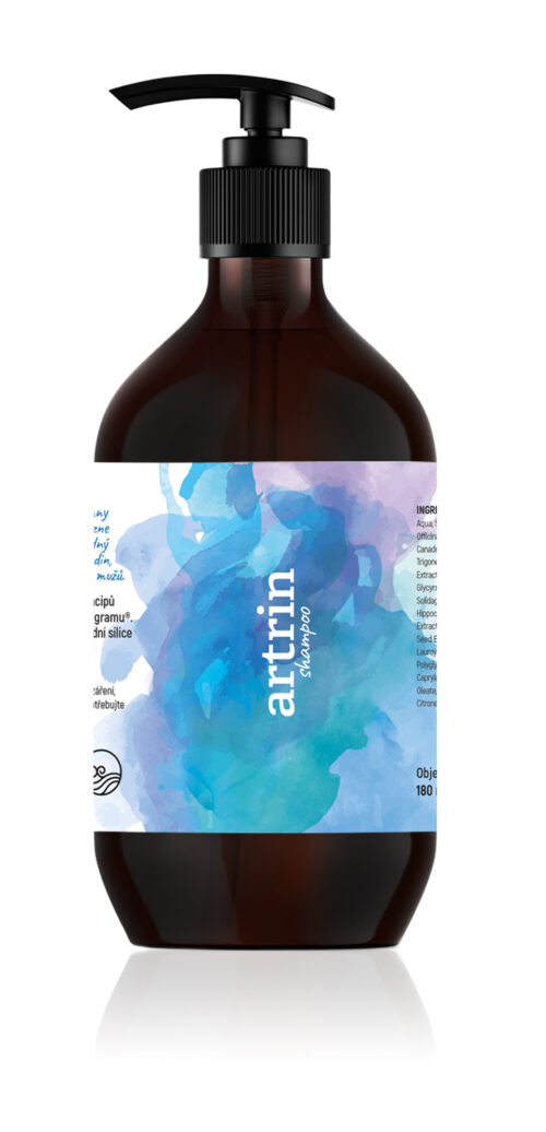 Energy Artrin šampon 180ml