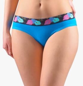 Dámské francouzské kalhotky GINA 14152P dunaj atlantic L/XL