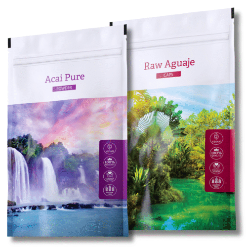 Energy Acai Pure Powder + Raw Aguaje
