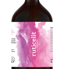 Energy Ruticelit šampon 180ml