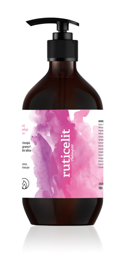 Energy Ruticelit šampon 180ml