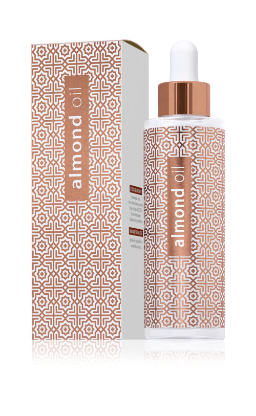 Energy Almond oil 100ml