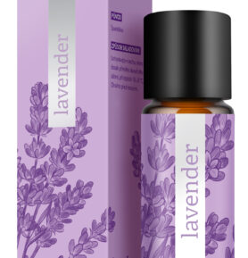 Energy Lavender esenciální olej 10ml
