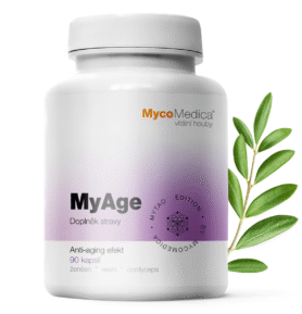 Mycomedica MyTao MyAge 90 kapslí