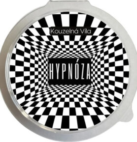 Kouzelná Víla - HYPNÓZA Sójový vonný vosk do aromalampy 20g