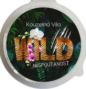 Kouzelná Víla - NESPOUTANOST Sójový vonný vosk do aromalampy 20g
