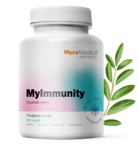 Mycomedica MyTao MyImmunity 90 kapslí