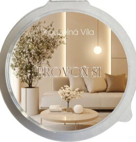 Kouzelná Víla - PROVOŇ SI Sójový vonný vosk do aromalampy 20g