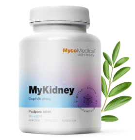 Mycomedica MyTao MyKidney 90 kapslí