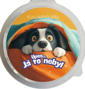 Kouzelná Víla - UPS Sójový vonný vosk do aromalampy 20g