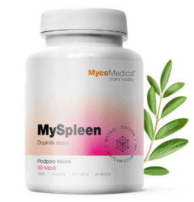 Mycomedica MyTao MySpleen 90 kapslí