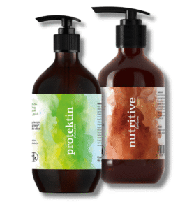 Energy Šampon Protektin + Nutritive balsam  2 x 180 ml