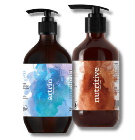 Energy Šampon Artrin + Nutritive balsam 2 x 180 ml
