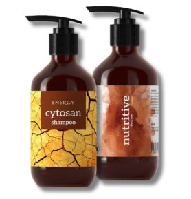 Energy Šampon Cytosan + Nutritive balsam 2 x 180 ml