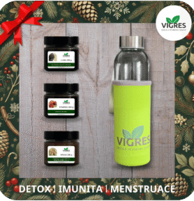 VIGRES Balíček pro podporu při Menstruaci