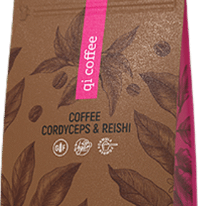 Energy QI coffee XXL 200g