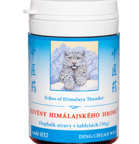 TCM Herbs 032 Ozvěny himalájského hromu 100 tablet