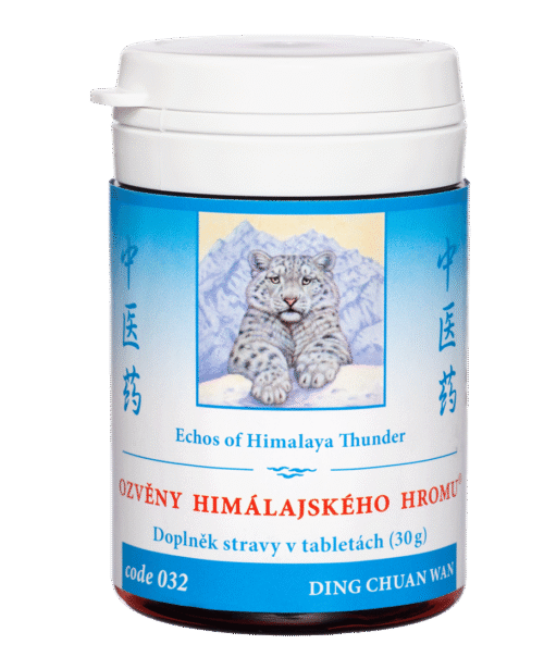 TCM Herbs 032 Ozvěny himalájského hromu 100 tablet
