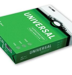 UNIVERSAL A4 80 g, 500 listů
