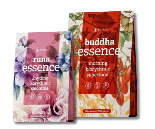 Energy Runa essence + Buddha essence set