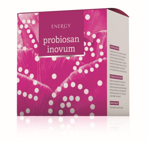 Energy Probiosan Inovum 60 kapslí
