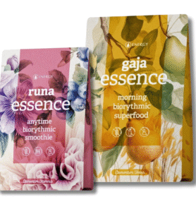 Energy Runa essence + Gaja essence set