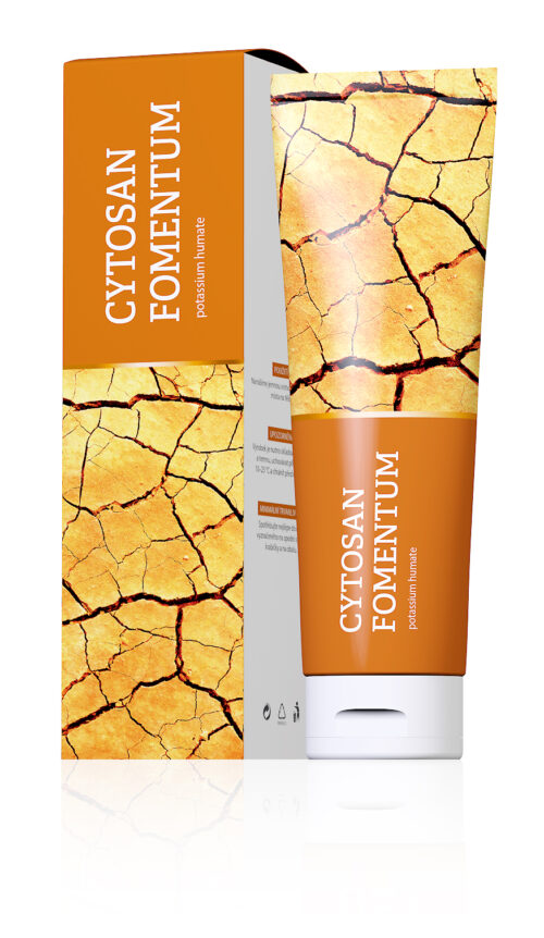 Energy Cytosan Fomentum gel 100ml