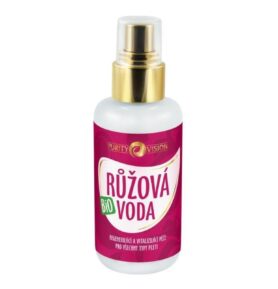 Purity Vision BIO Růžová voda 100 ml