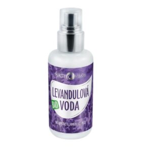 Purity Vision BIO Levandulová voda 100 ml