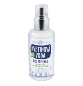 Purity Vision BIO Květinová voda pro miminka 100 ml