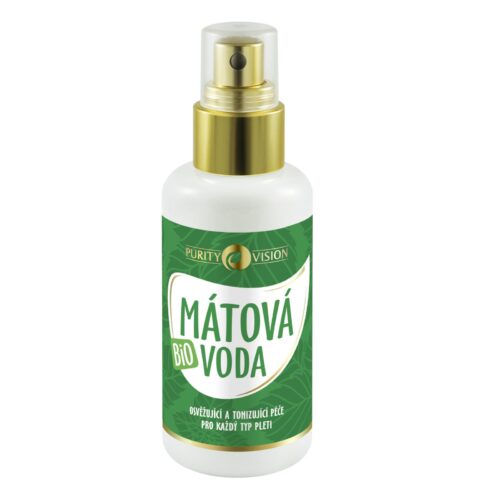 Purity Vision BIO Mátová voda 100 ml