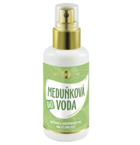 Purity Vision BIO Meduňková voda 100 ml