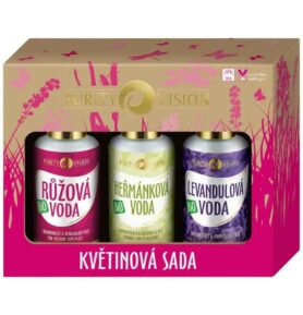 Purity Vision Květinová sada