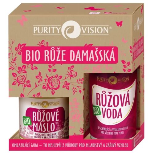 Purity Vision BIO Omlazující sada