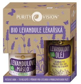 Purity Vision BIO Pečující sada