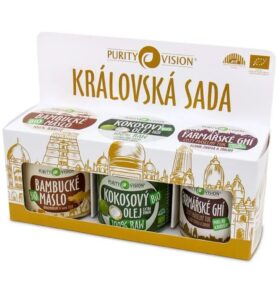 Purity Vision Královská sada
