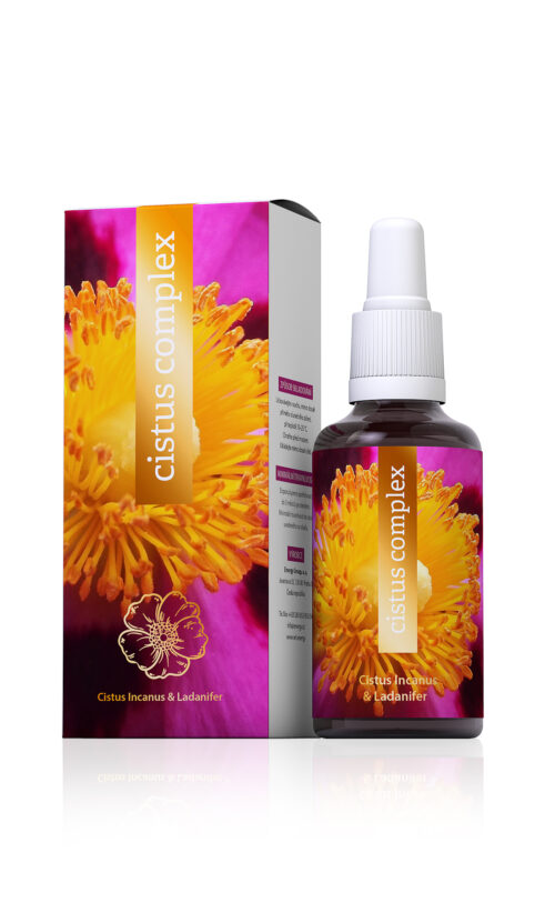 Energy Cistus complex 30ml