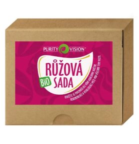 Purity Vision BIO Růžová sada