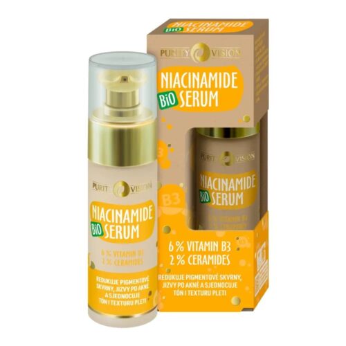 Purity Vision BIO Niacinamide serum 30 ml