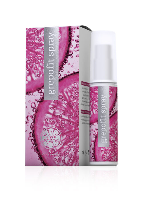 Energy Grepofit spray 14ml