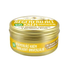 Purity Vision BIO Vanilkový regenerující krém univerzální 70 ml