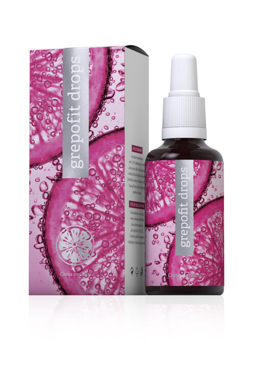 Energy Grepofit drops 30ml